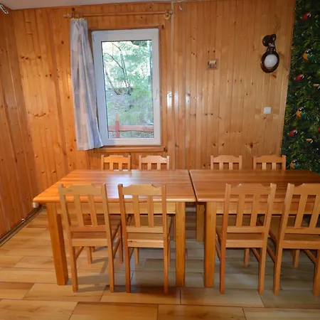 Сasa de vacaciones Domyletnie Dom 100m2 Z Wlasna Dzialka *