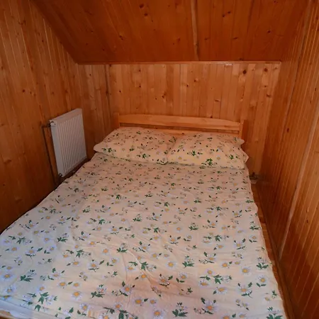 Сasa de vacaciones Domyletnie Dom 100m2 Z Wlasna Dzialka Pobierowo