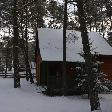 Сasa de vacaciones Domyletnie Dom 100m2 Z Wlasna Dzialka *