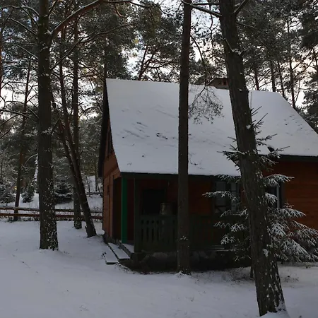 Holiday home Domyletnie Dom 100m2 Z Wlasna Dzialka *