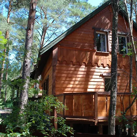 Сasa de vacaciones Domyletnie Dom 100m2 Z Wlasna Dzialka *