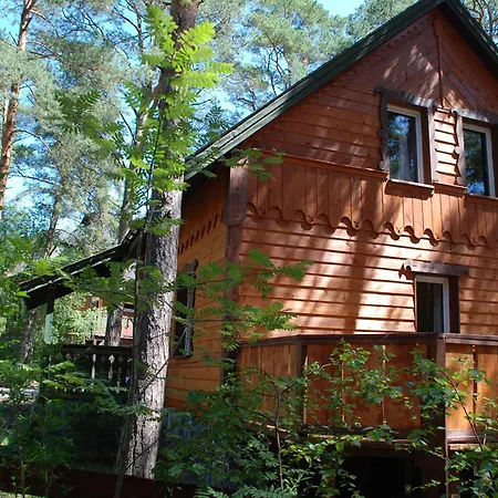 Сasa de vacaciones Domyletnie Dom 100m2 Z Wlasna Dzialka *
