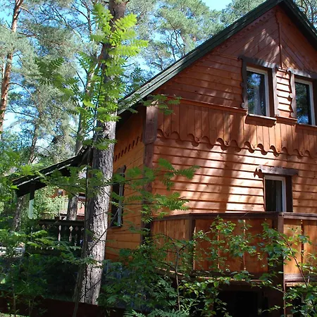Holiday home Domyletnie Dom 100m2 Z Wlasna Dzialka *