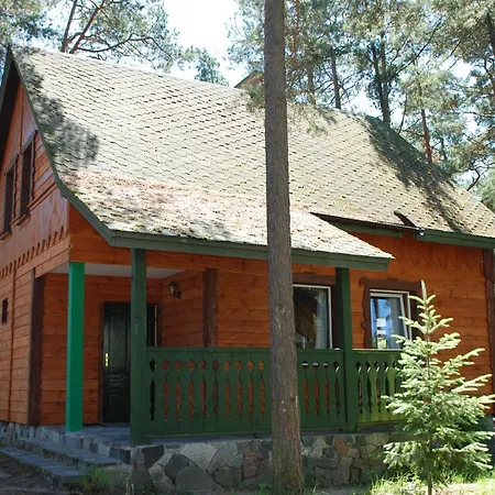 Domyletnie Dom 100m2 Z Wlasna Dzialka Holiday home *
