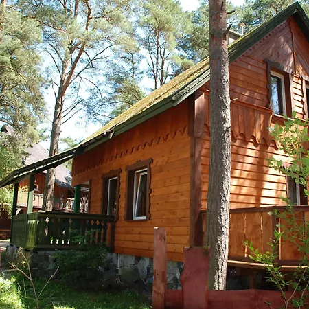 Nyaraló Domyletnie Dom 100m2 Z Wlasna Dzialka Pobierowo