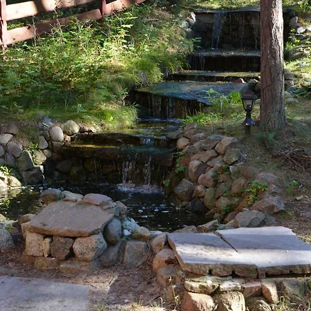 Domyletnie Dom 100m2 Z Wlasna Dzialka Сasa de vacaciones Pobierowo