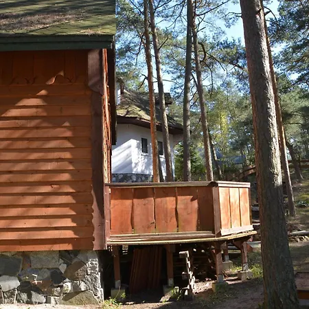 Domyletnie Dom 100m2 Z Wlasna Dzialka 波别罗沃
