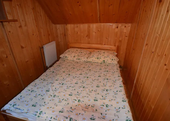 Nyaraló Domyletnie Dom 100m2 Z Wlasna Dzialka Pobierowo