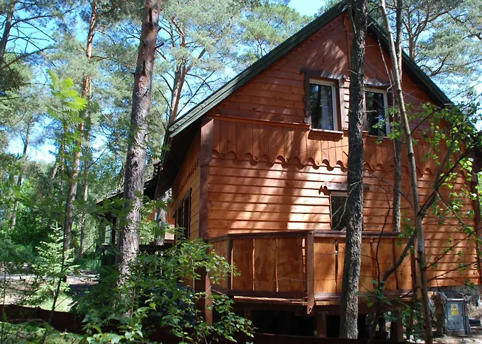 Nyaraló Domyletnie Dom 100m2 Z Wlasna Dzialka *