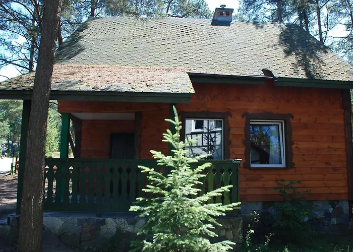 Domyletnie Dom 100m2 Z Wlasna Dzialka Nyaraló