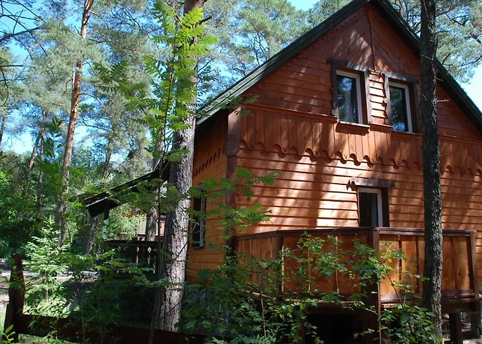 Domyletnie Dom 100m2 Z Wlasna Dzialka Nyaraló Pobierowo