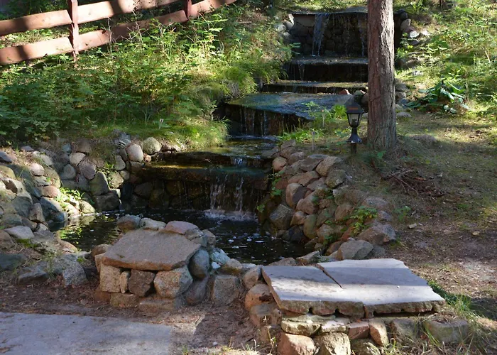 Domyletnie Dom 100m2 Z Wlasna Dzialka Nyaraló Pobierowo