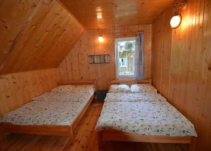 Domyletnie Dom 100m2 Z Wlasna Dzialka Nyaraló *